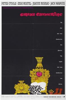 伟大的凯瑟琳在线观看和下载