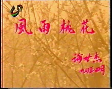 风雨桃花在线观看和下载