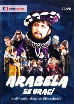 Arabela se vrací在线观看和下载