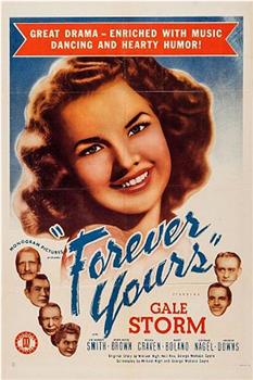 Forever Yours在线观看和下载