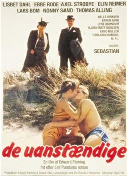 De Uanstændige在线观看和下载
