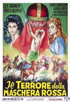 Il terrore della maschera rossa在线观看和下载