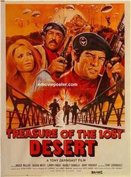 Treasure of the Lost Desert在线观看和下载