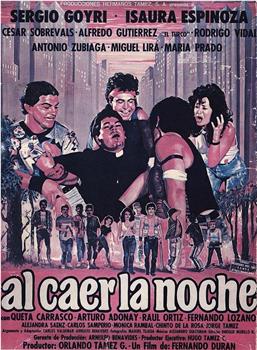 Al caer la noche在线观看和下载