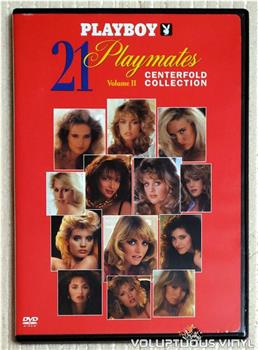 Playboy: 21 Playmates Centerfold Collection Volume II在线观看和下载