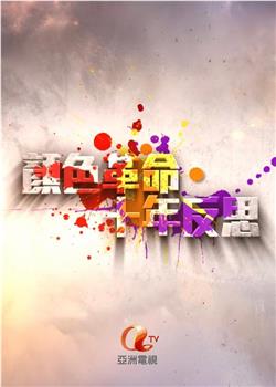 颜色革命·十年反思在线观看和下载