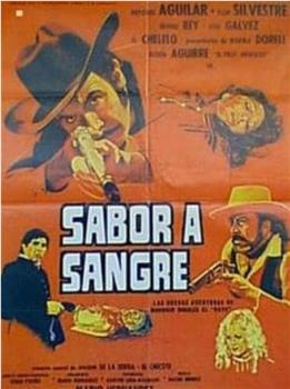 Sabor a sangre在线观看和下载