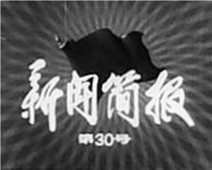 新闻简报1975年第30号在线观看和下载