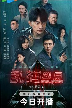 乱码迷局在线观看和下载
