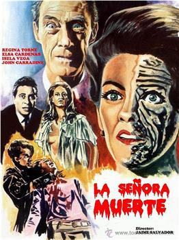 La señora Muerte在线观看和下载
