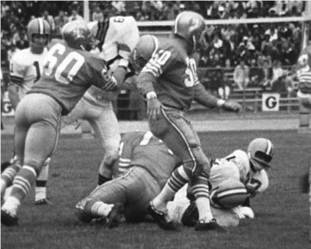 Pro Football: Mayhem on a Sunday Afternoon在线观看和下载