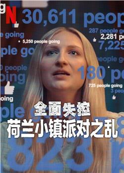 全面失控：荷兰小镇派对之乱在线观看和下载